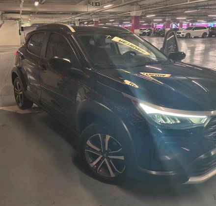 FIAT PULSE 1.0 TURBO 200 FLEX AUDACE CVT